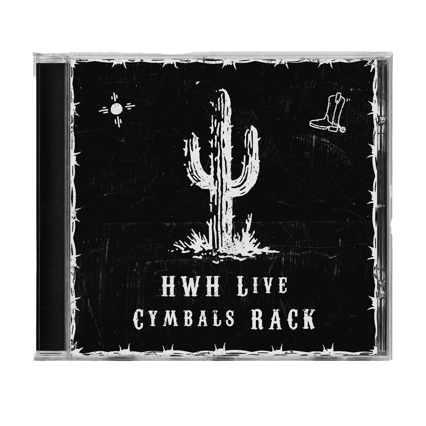 LIVE CYMBALS RACK