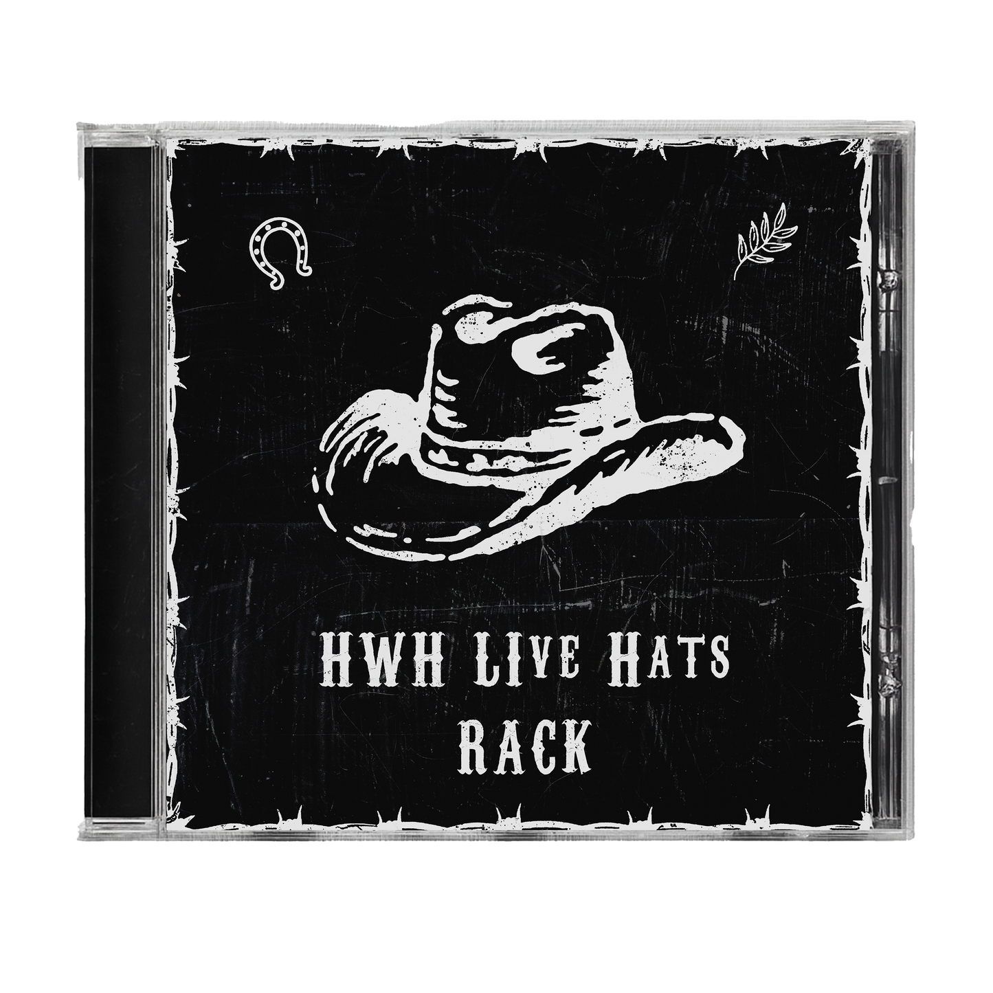 LIVE HAT RACKS