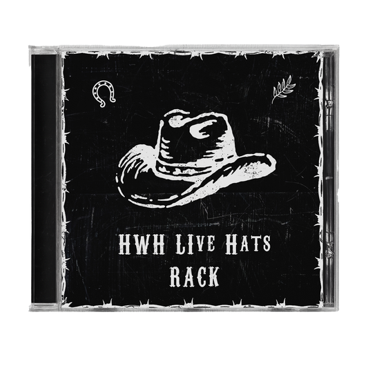 LIVE HAT RACKS