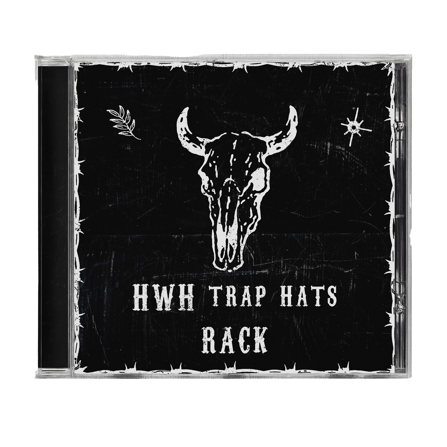 TRAP HATS RACK