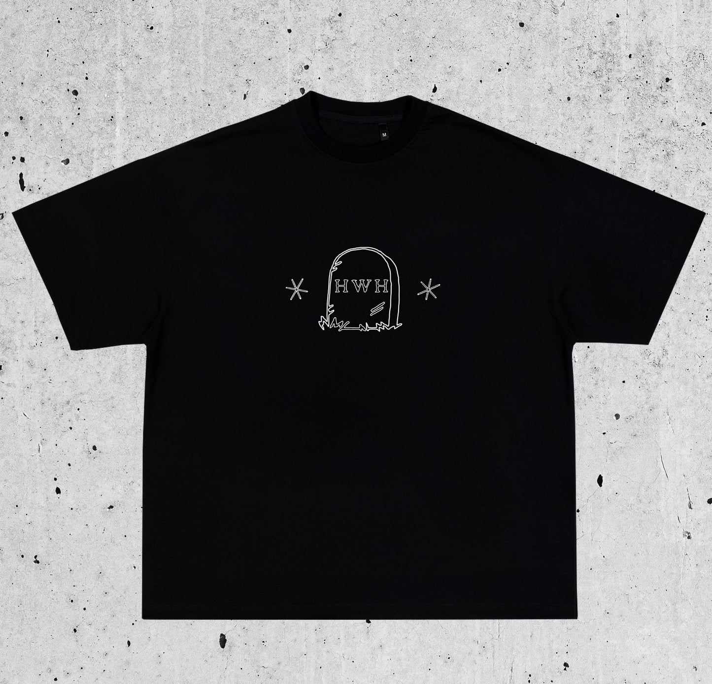 HARRY WAS HERE Shirt