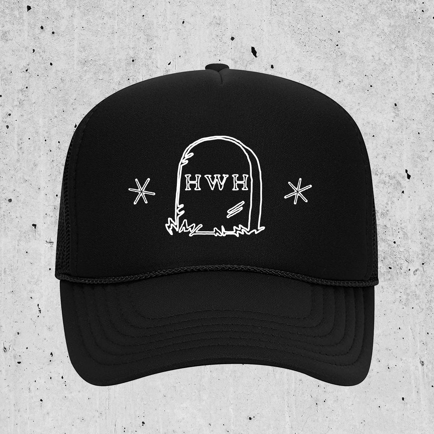 HWH Gravestone Hat