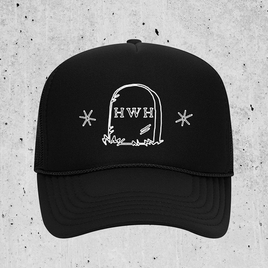 HWH Gravestone Hat